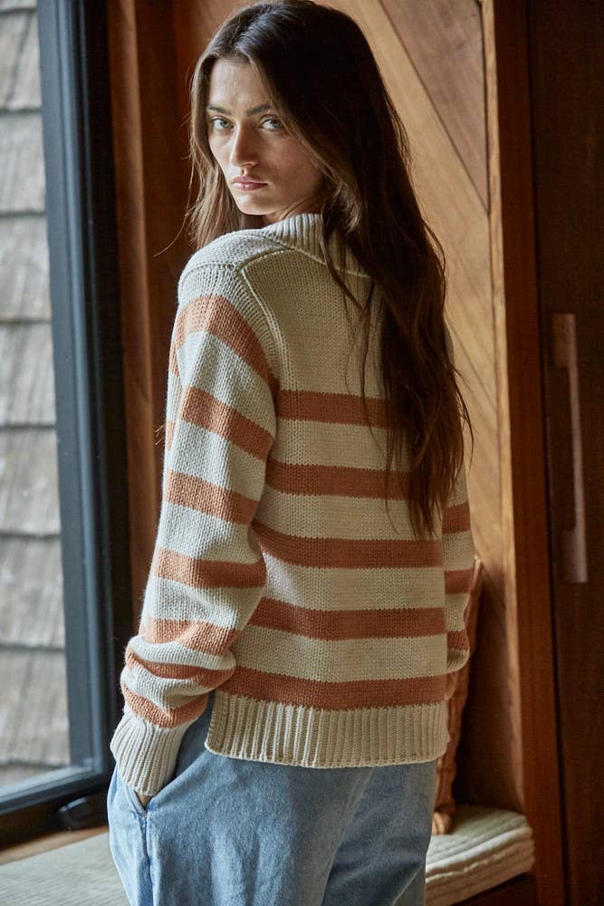 Ginger Sweater