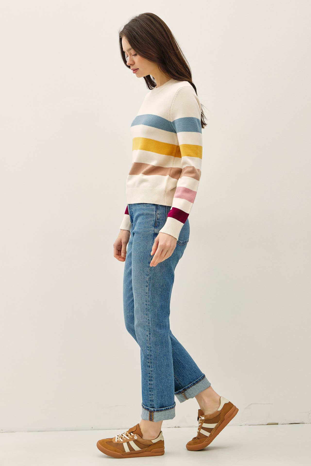 Collegiate Sweater