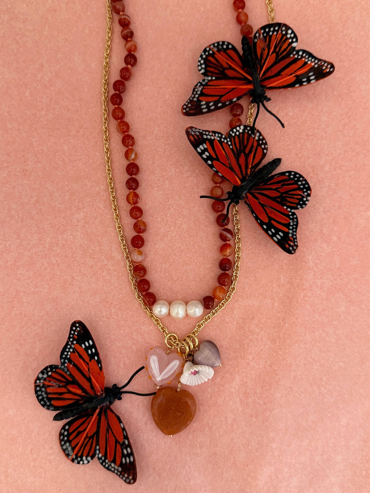 Ava Necklace