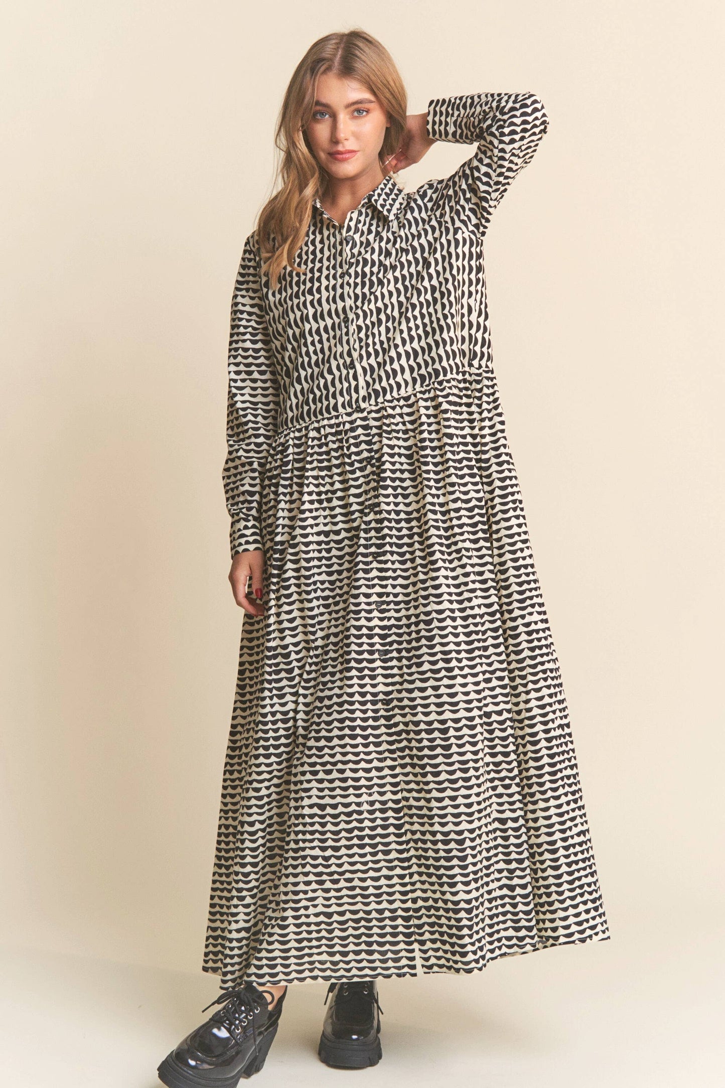 Mari Dress
