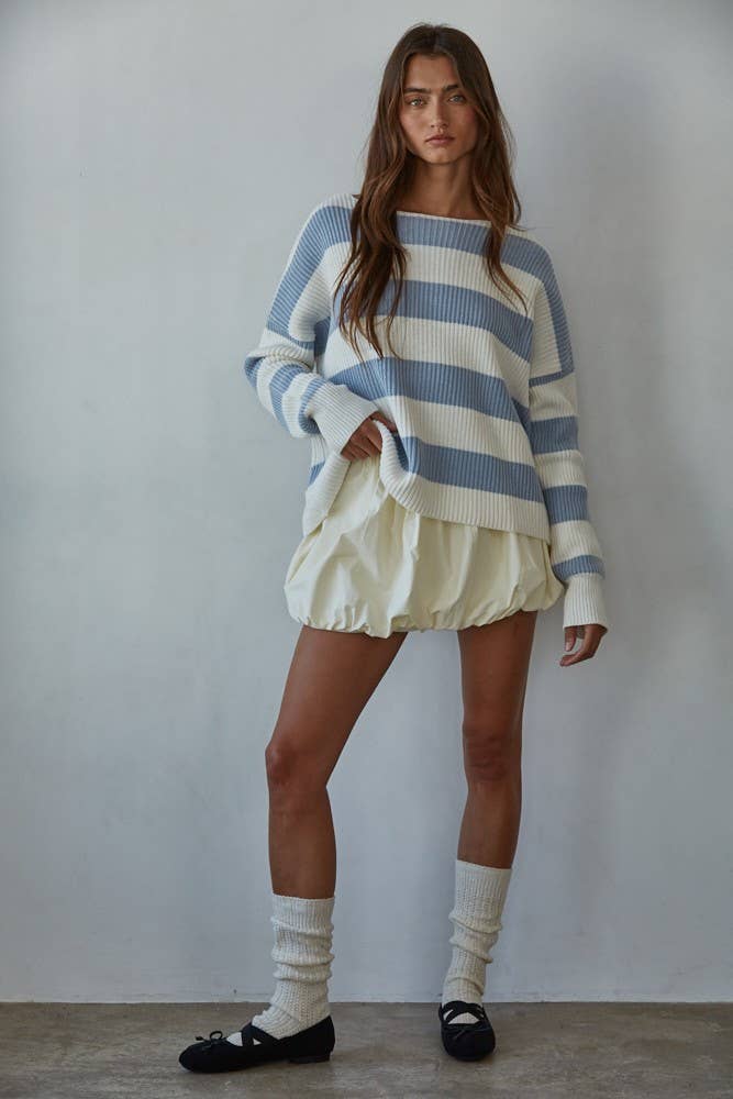 Why Knot Sweater
