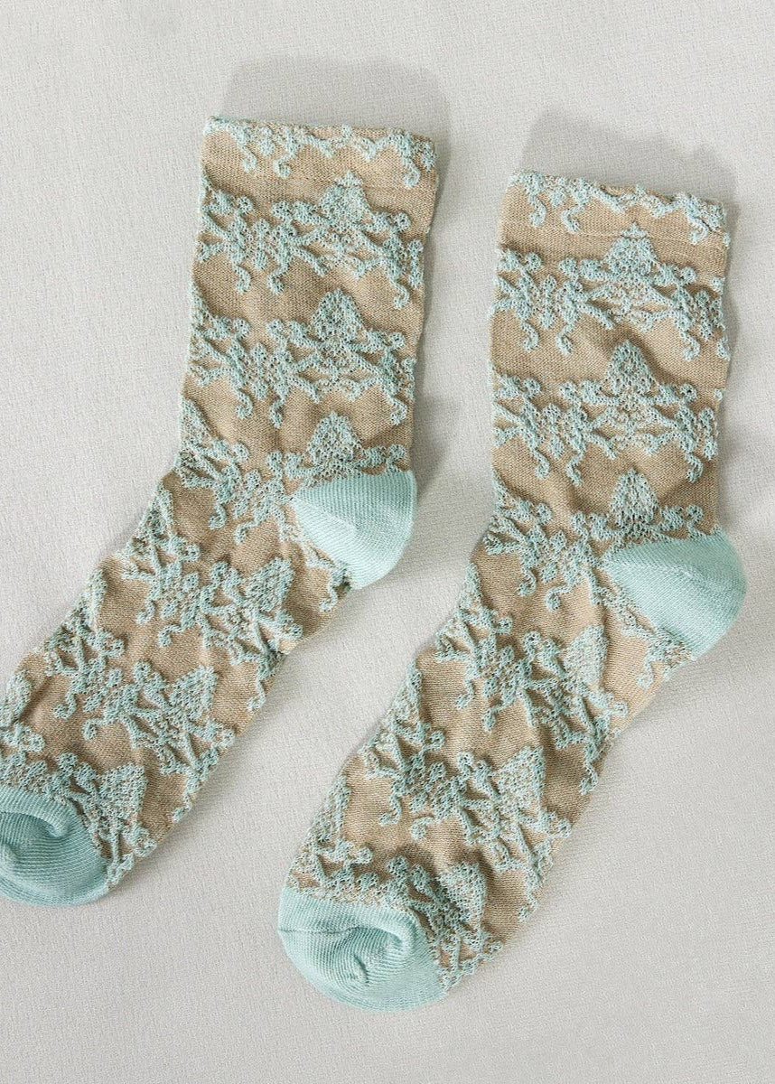 Bohemian Socks