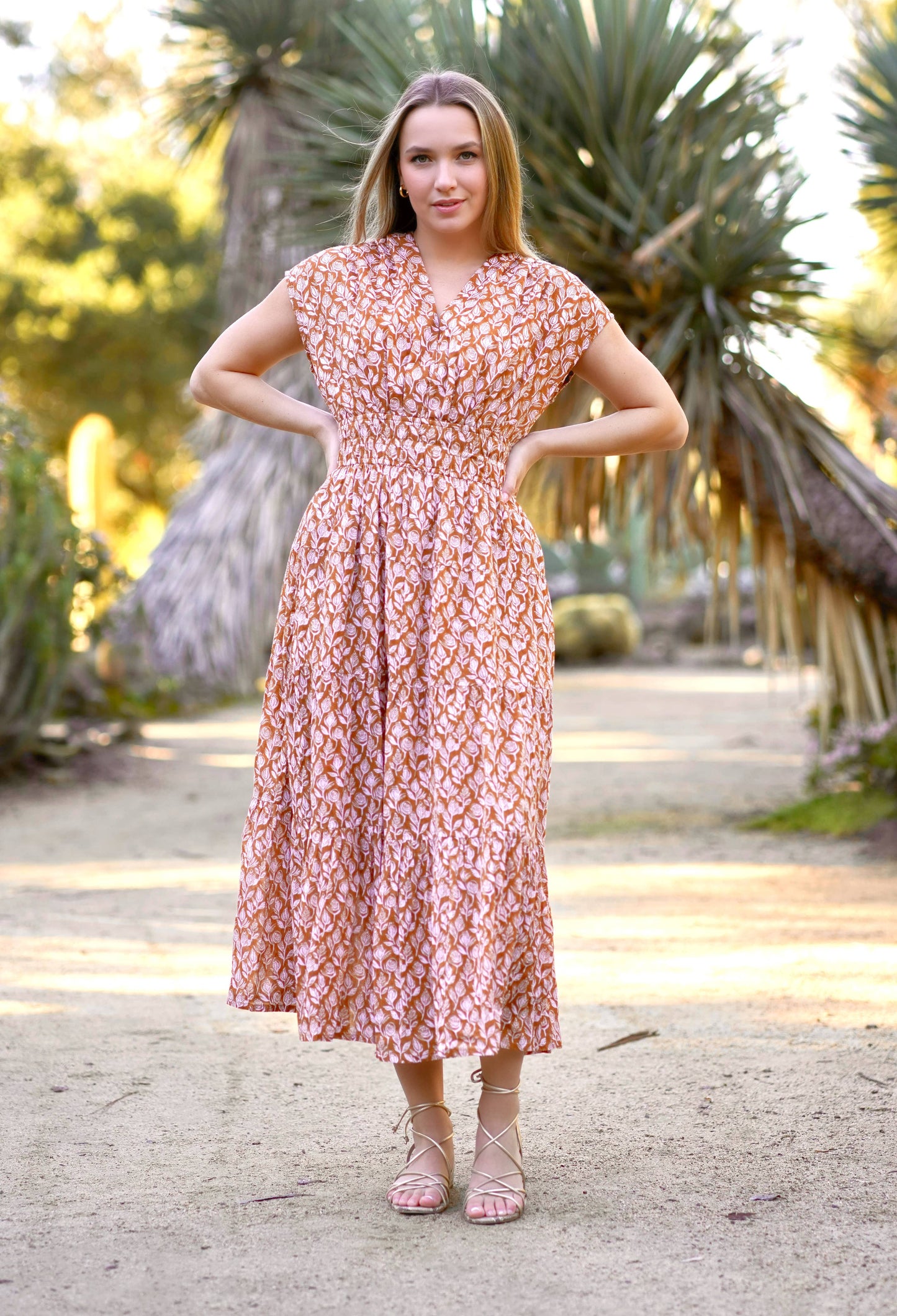 Eleni Dress
