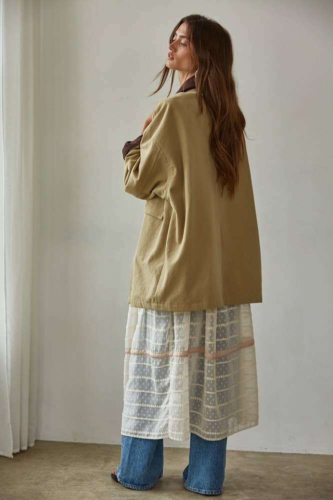 Barn Jacket