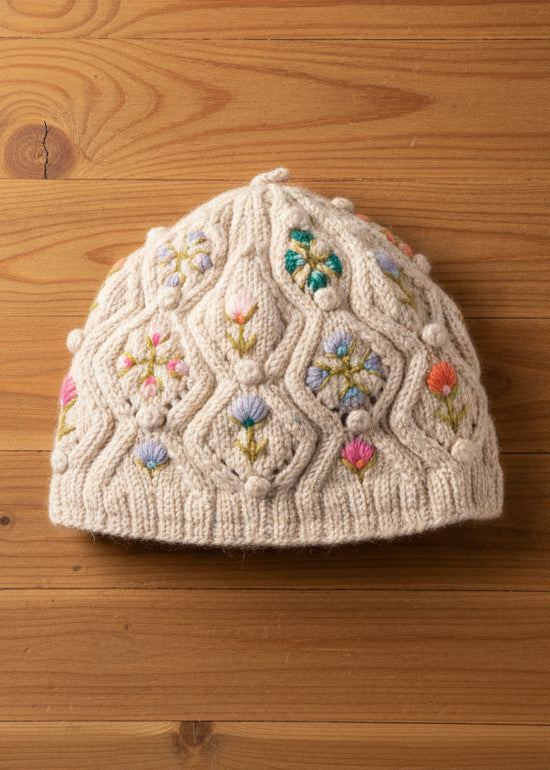 Tilly Hat: Natural
