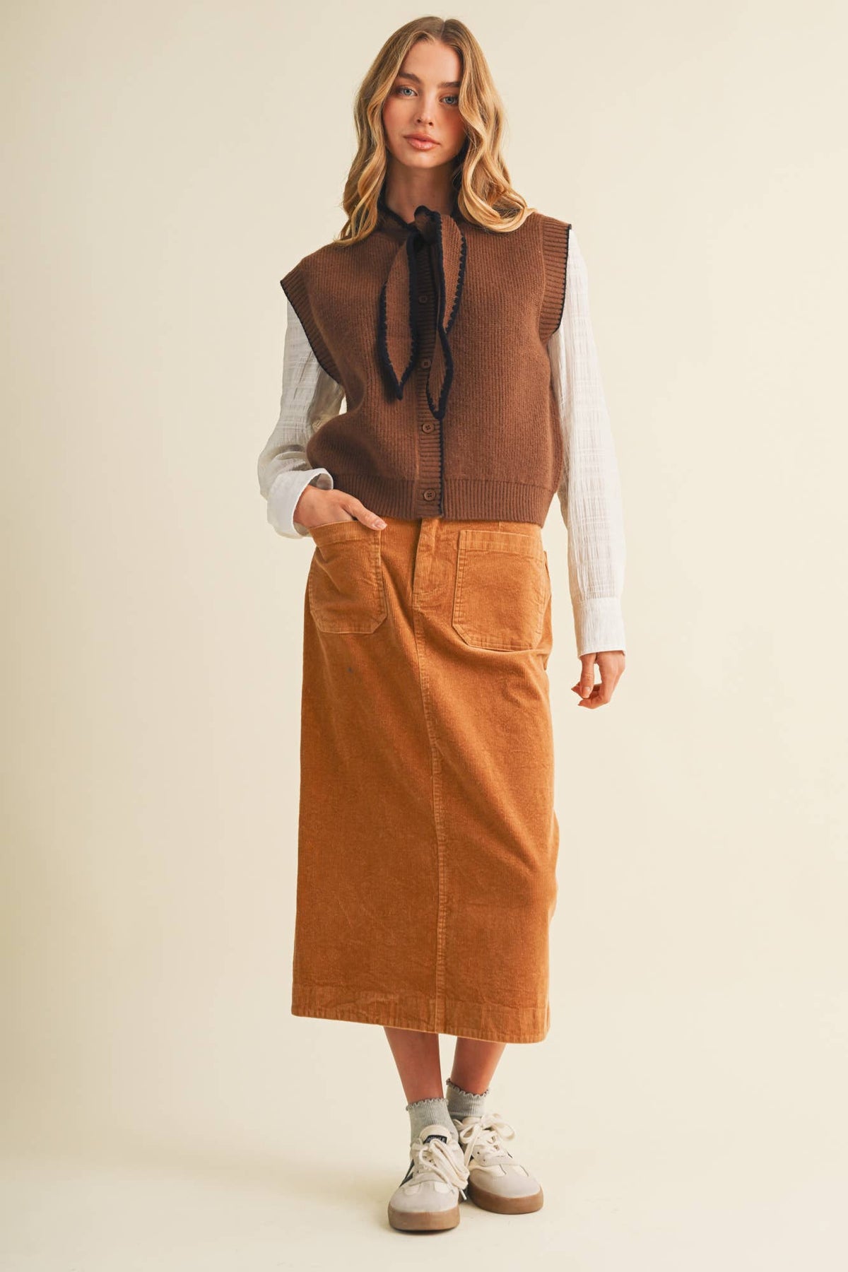 Goldie Skirt