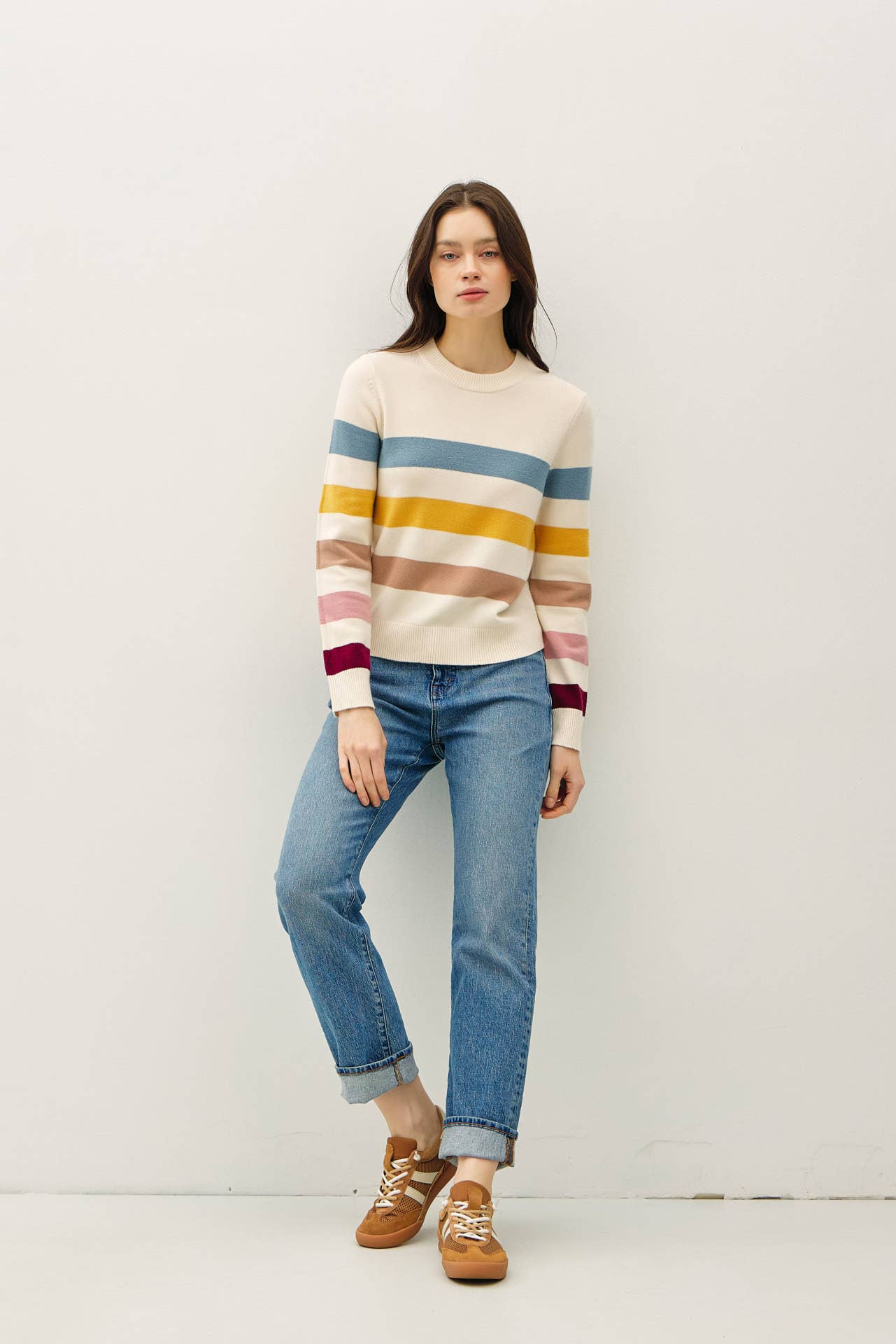 Collegiate Sweater