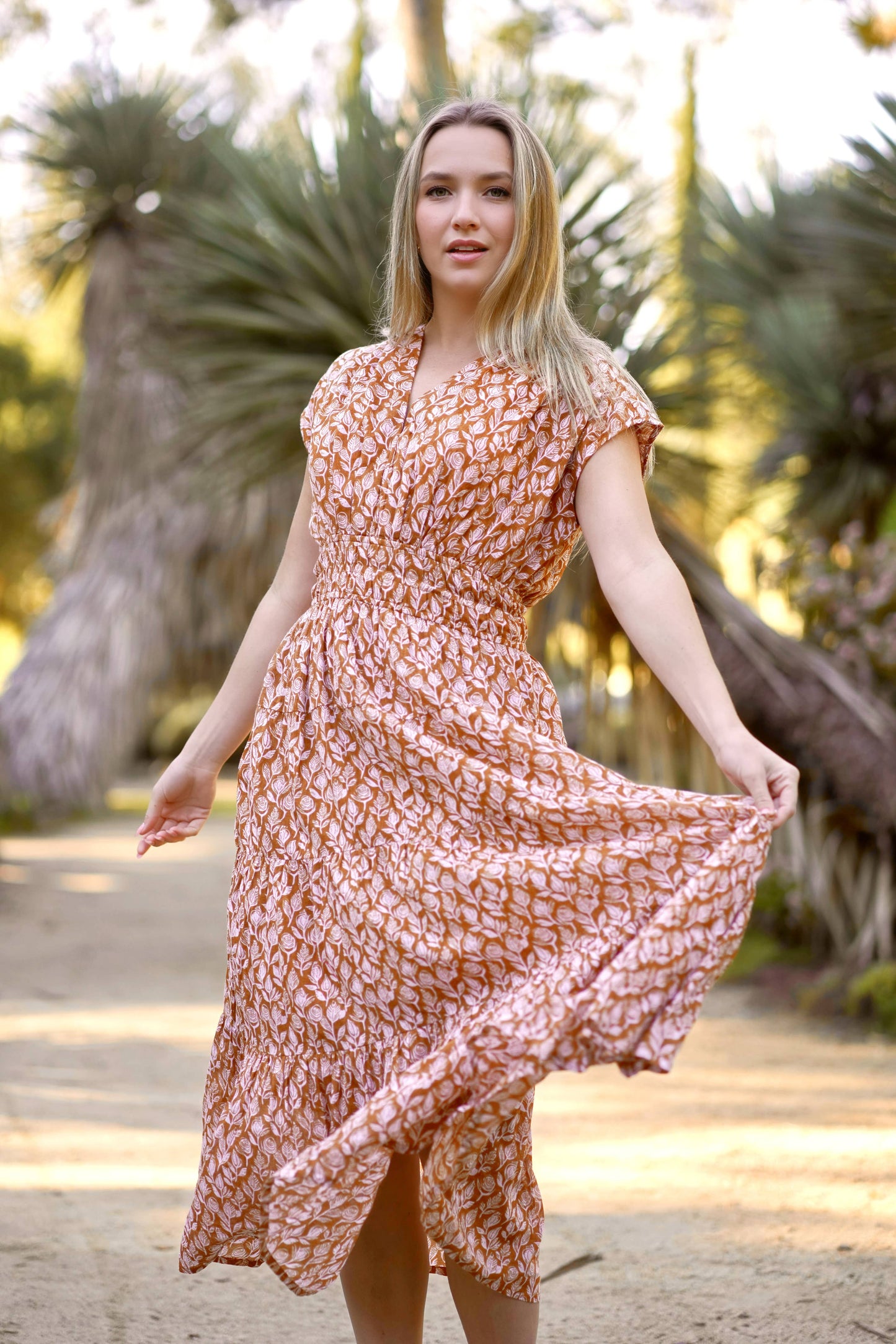Eleni Dress
