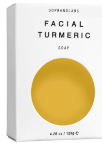 Facial Turmeric Vegan Soap