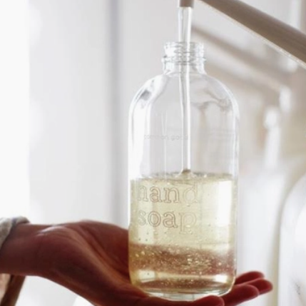 Common Good Hand Soap Refill Price/oz.- Lavender or Bergamot