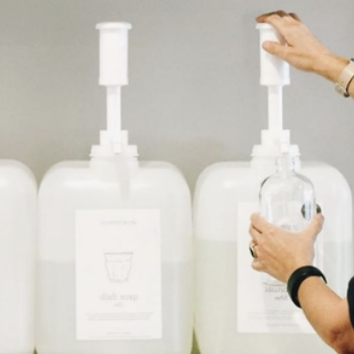 Common Good Hand Soap Refill Price/oz.- Lavender or Bergamot