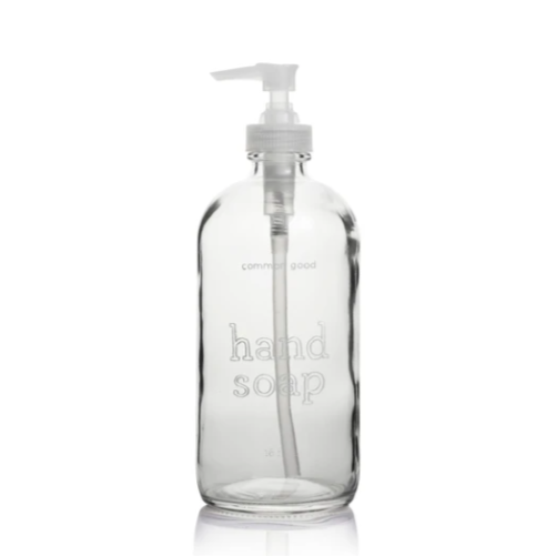 Common Good Hand Soap Refill Bottle