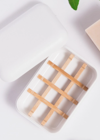 Travel Soap Dish