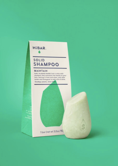 HiBar Maintain Shampoo Bar