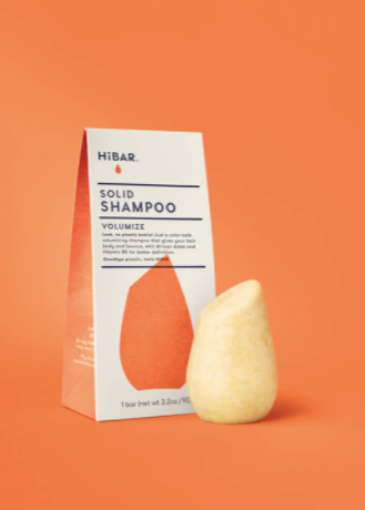 HiBar Volumize Shampoo Bar