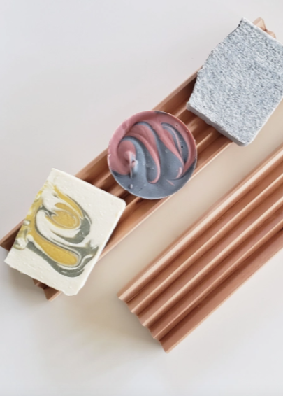 Wooden Soap Lift