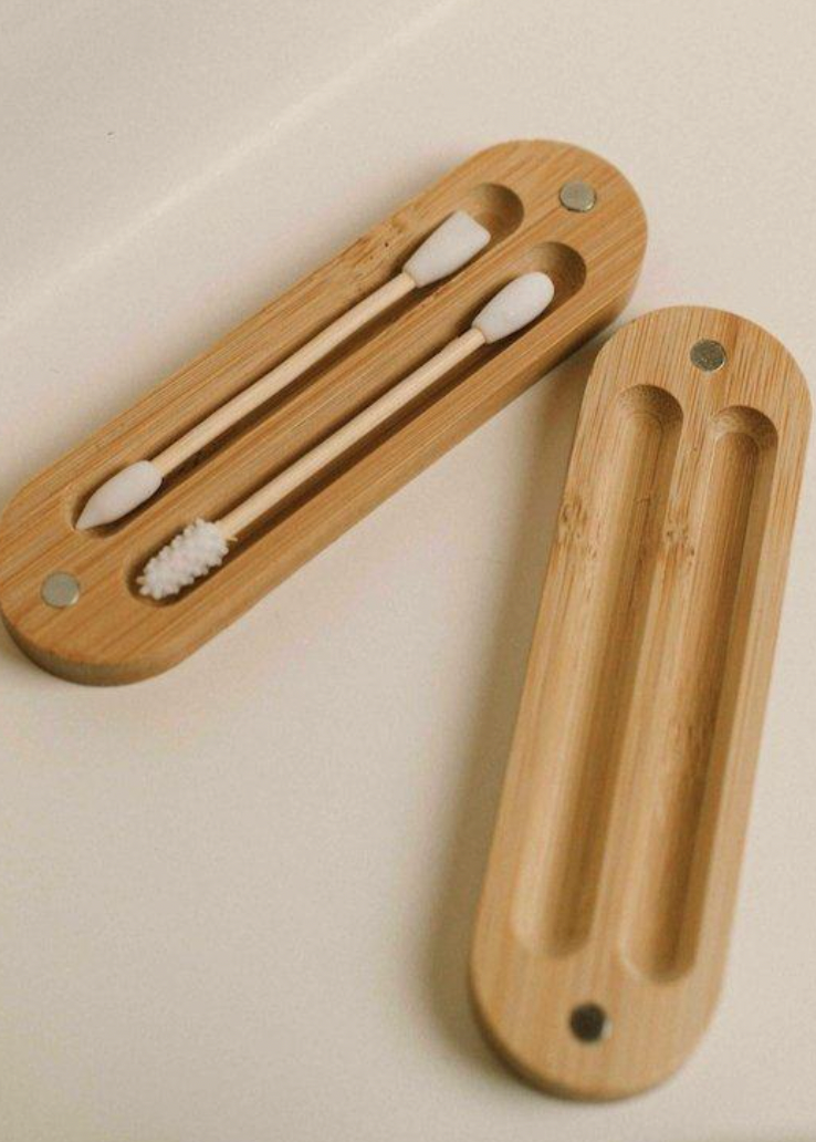 Re-usable Swabs with Travel Case