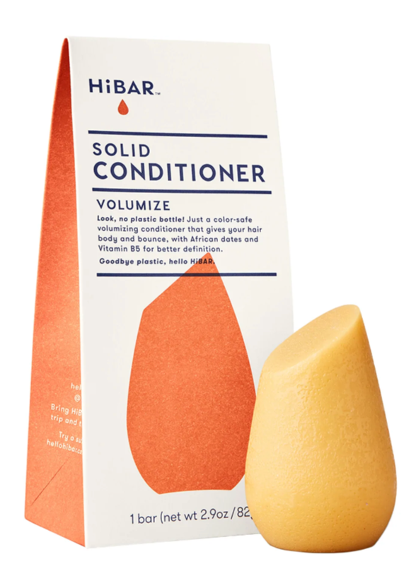 HiBar Volumize Conditioner Bar