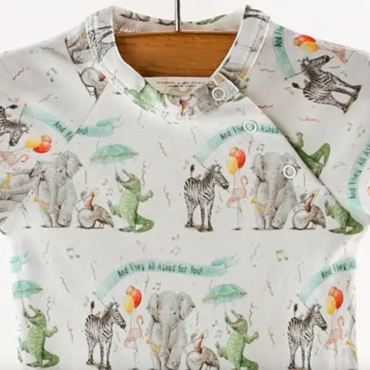 And They all Asked for You- Onesie