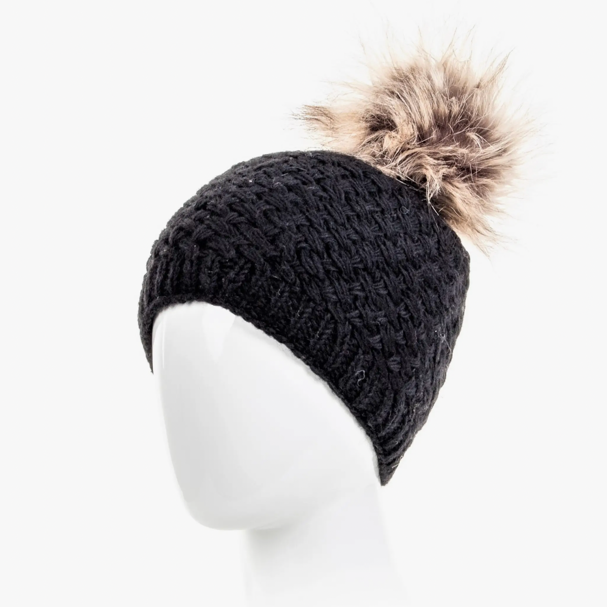 Polermo Wool Knit Beanie