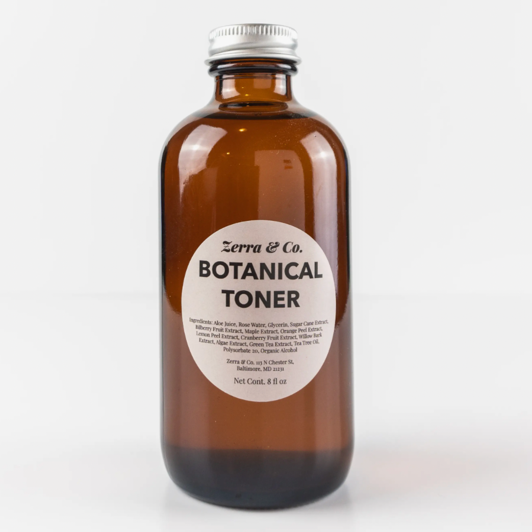 Zerra Botanical Toner