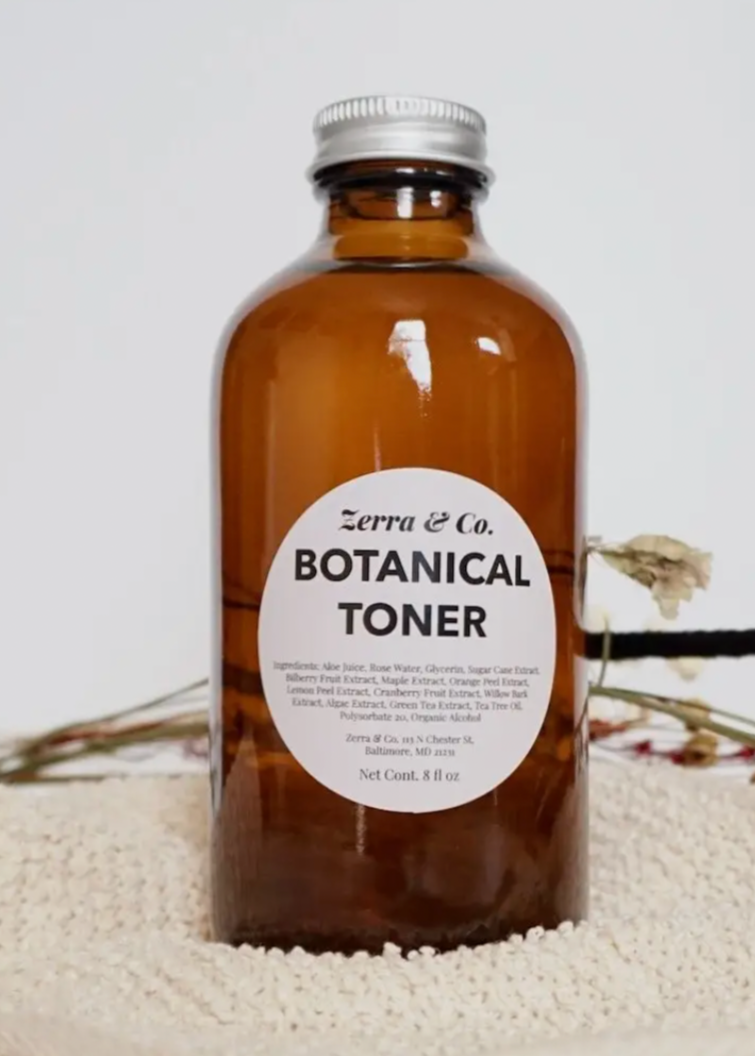 Zerra Botanical Toner