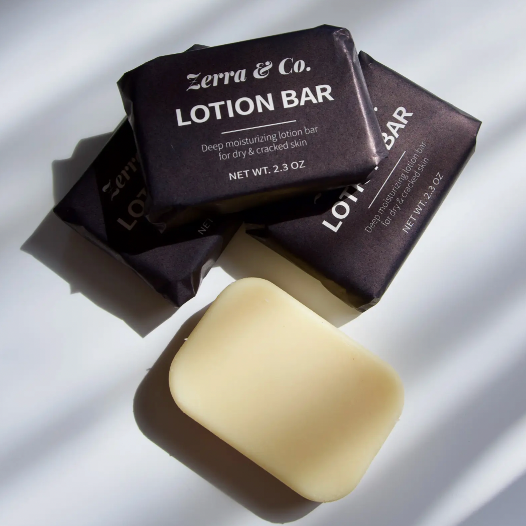 Zerra & Co Lotion Bar