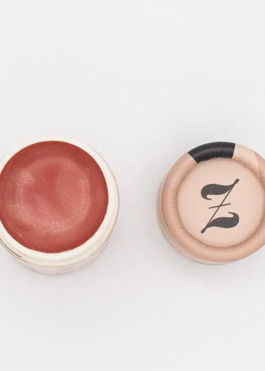 Zerra & Co Tinted Lip Balm- Antique Pink