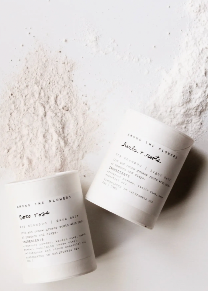 Dry Shampoo