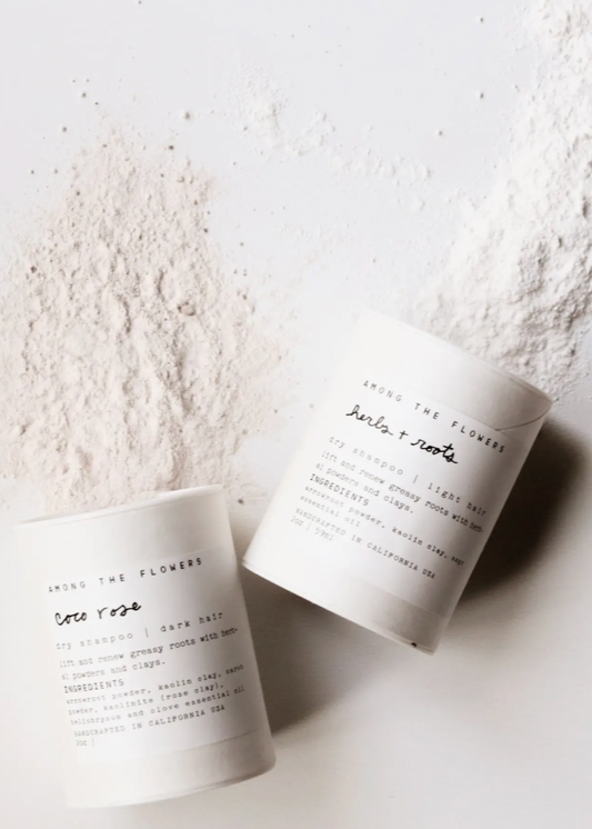 Dry Shampoo