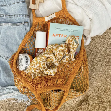 Sandy Market Tote