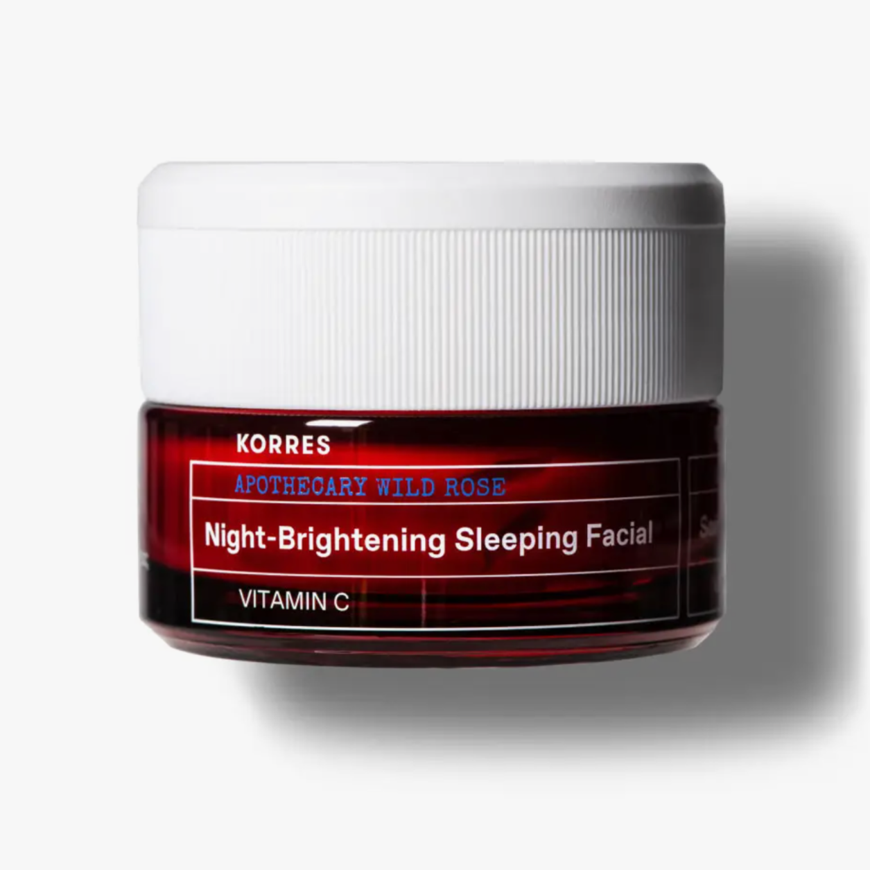 Wild Rose Brightening Sleeping Facial