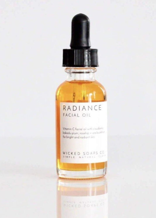 Radiance Vitamin C Facial Oil