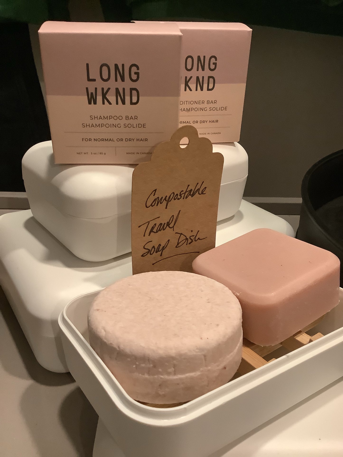 Travel Soap Dish