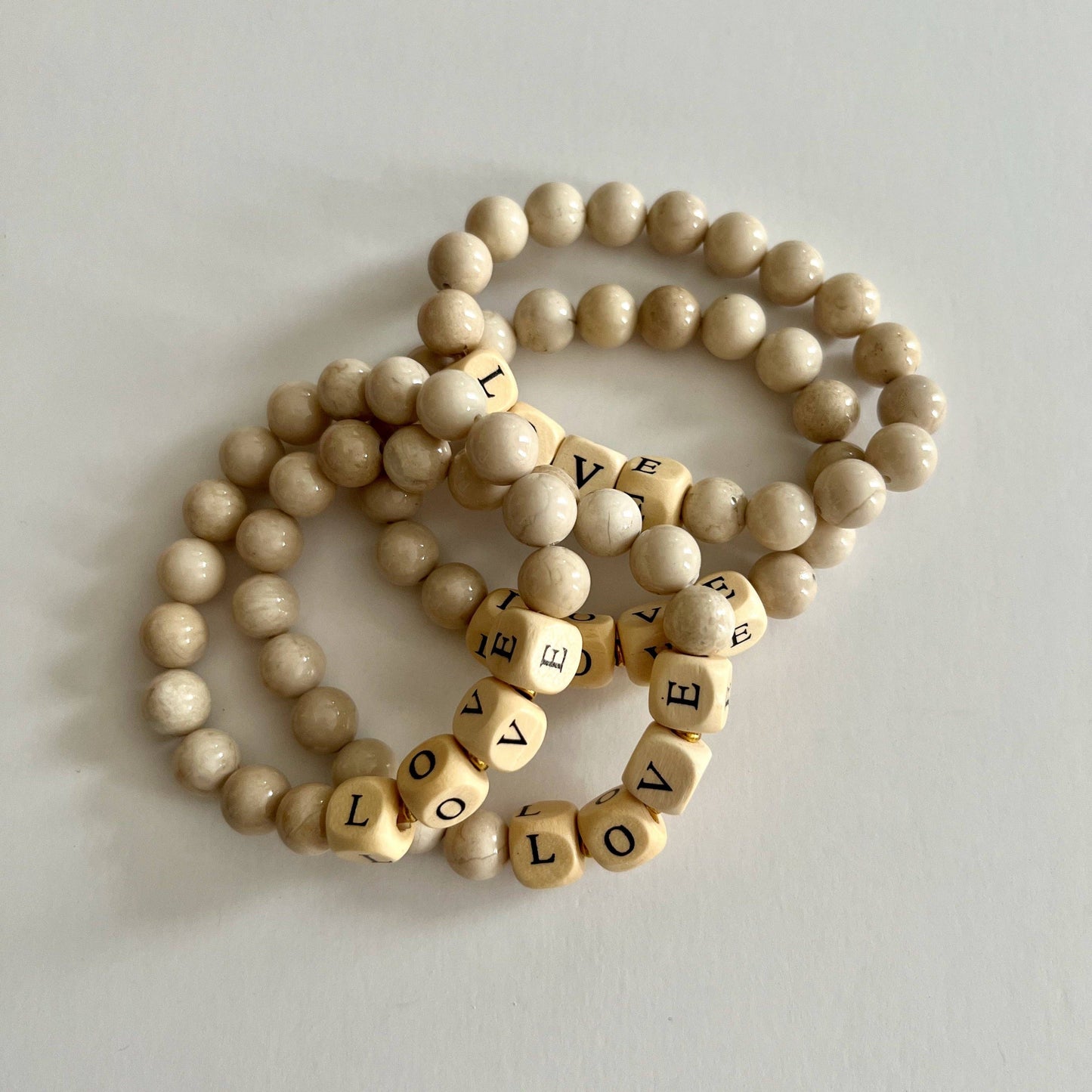 Message Bracelets: Grace