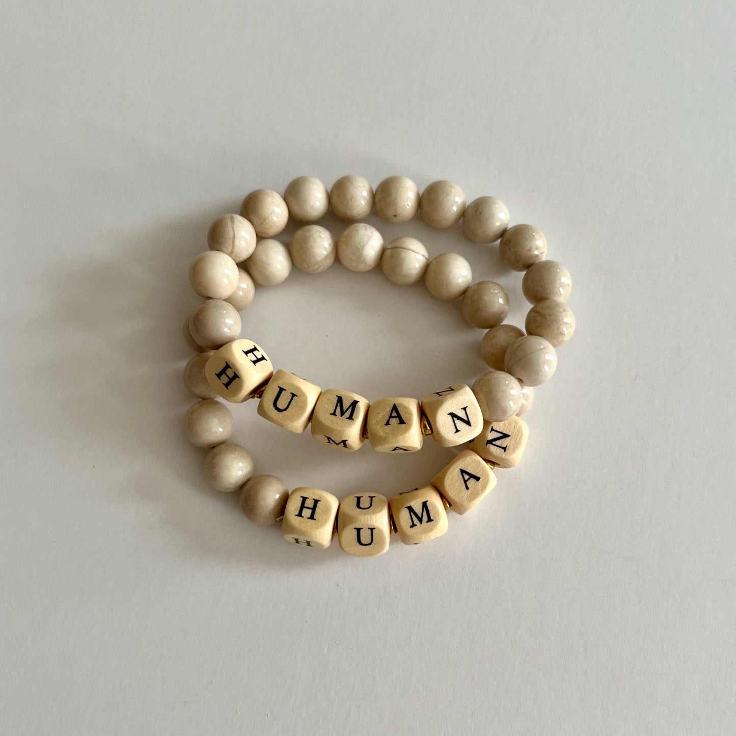 Message Bracelets: Grace