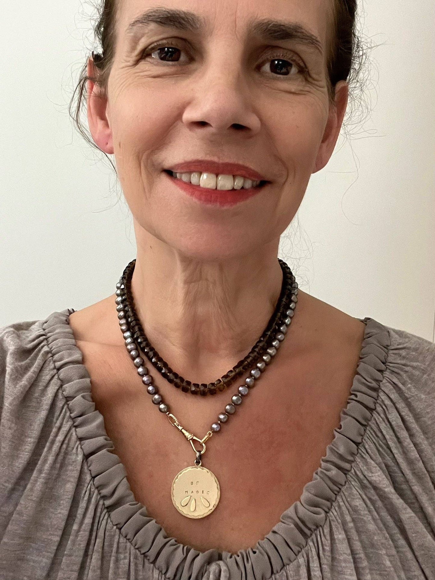 Hazel Necklace