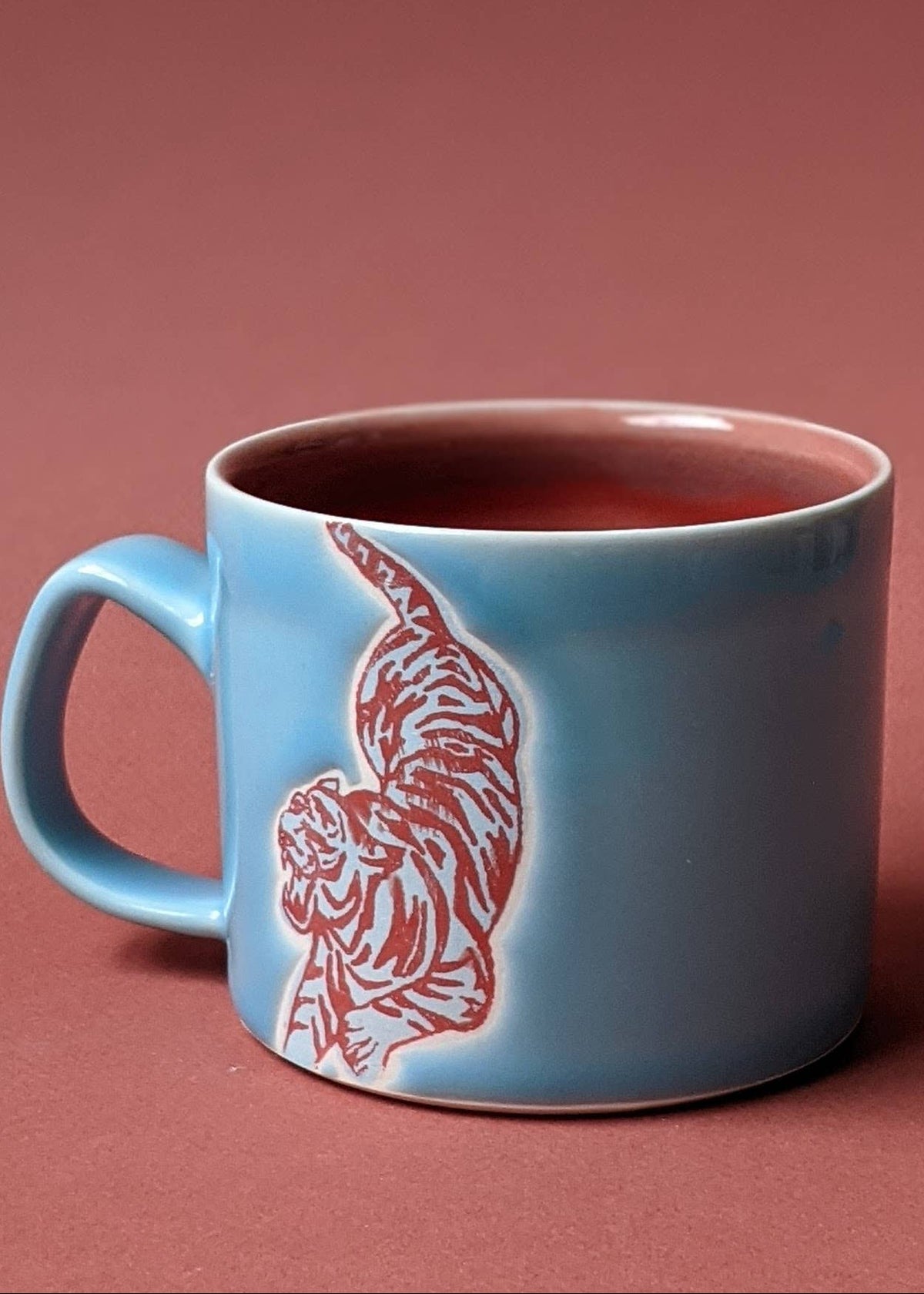 Essential Tiger Mug