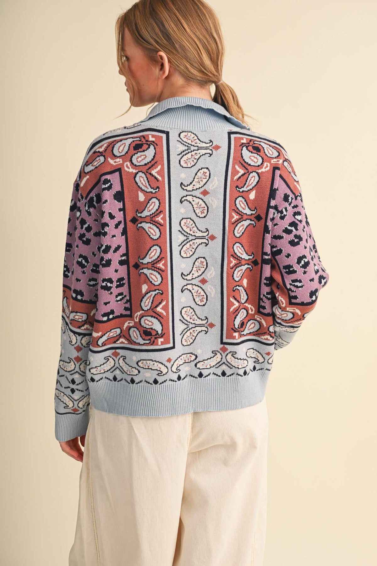 Penny Sweater