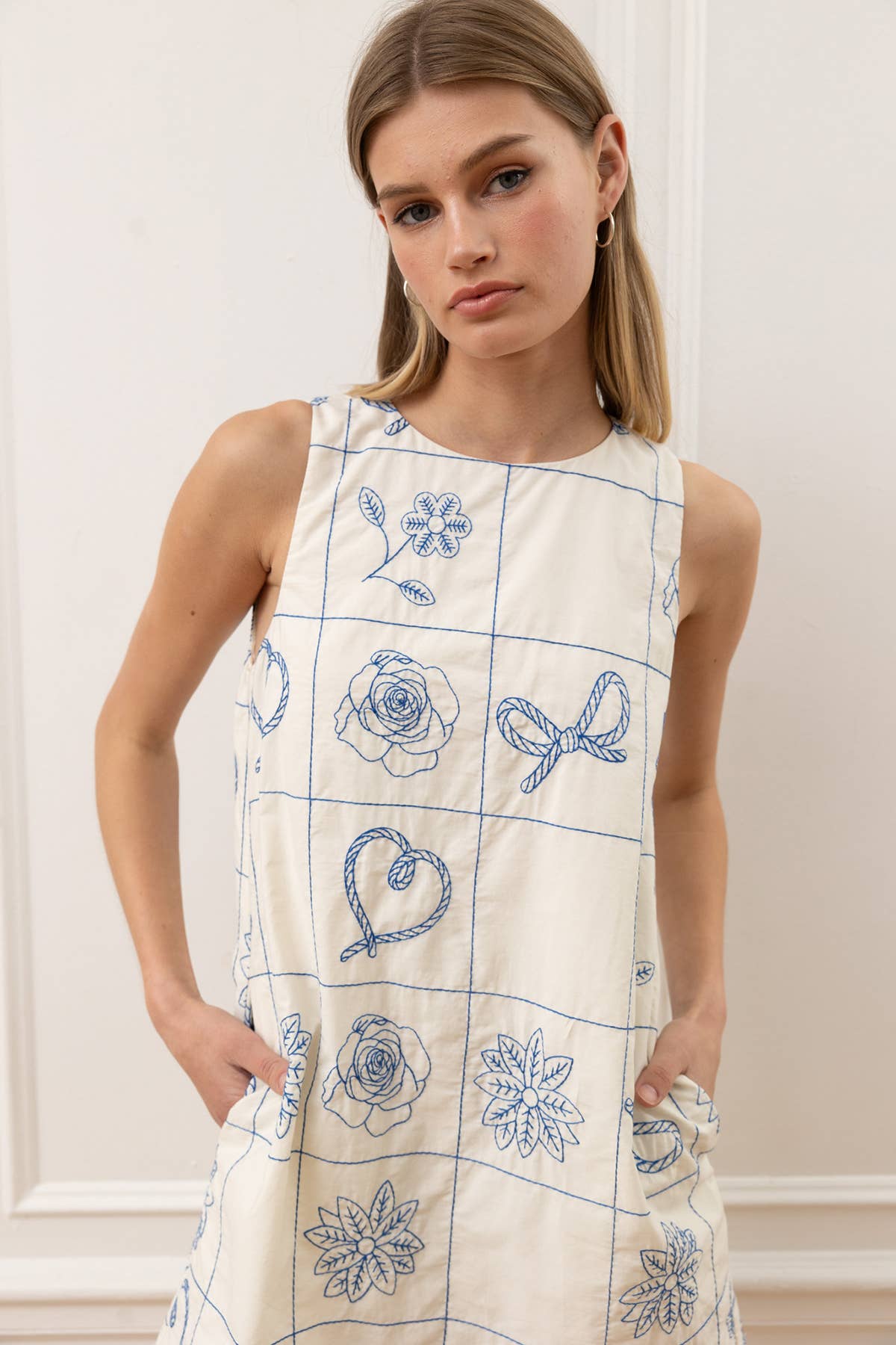 Delft Dress