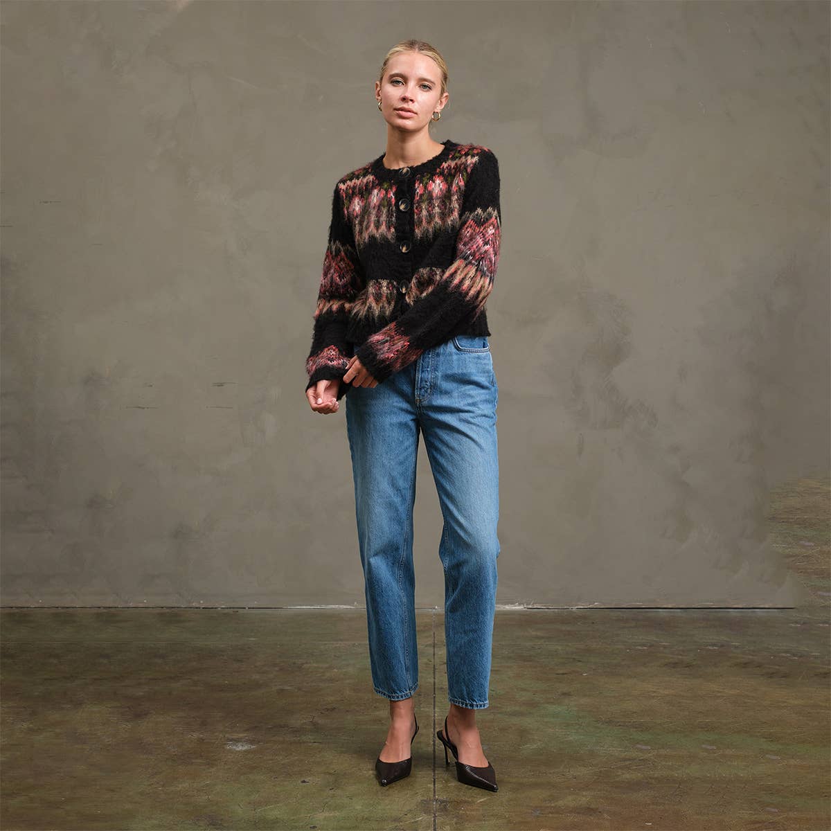 Eileen Sweater