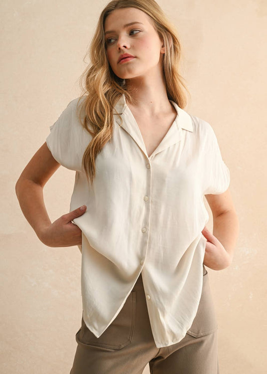 Sharon Top-Oyster