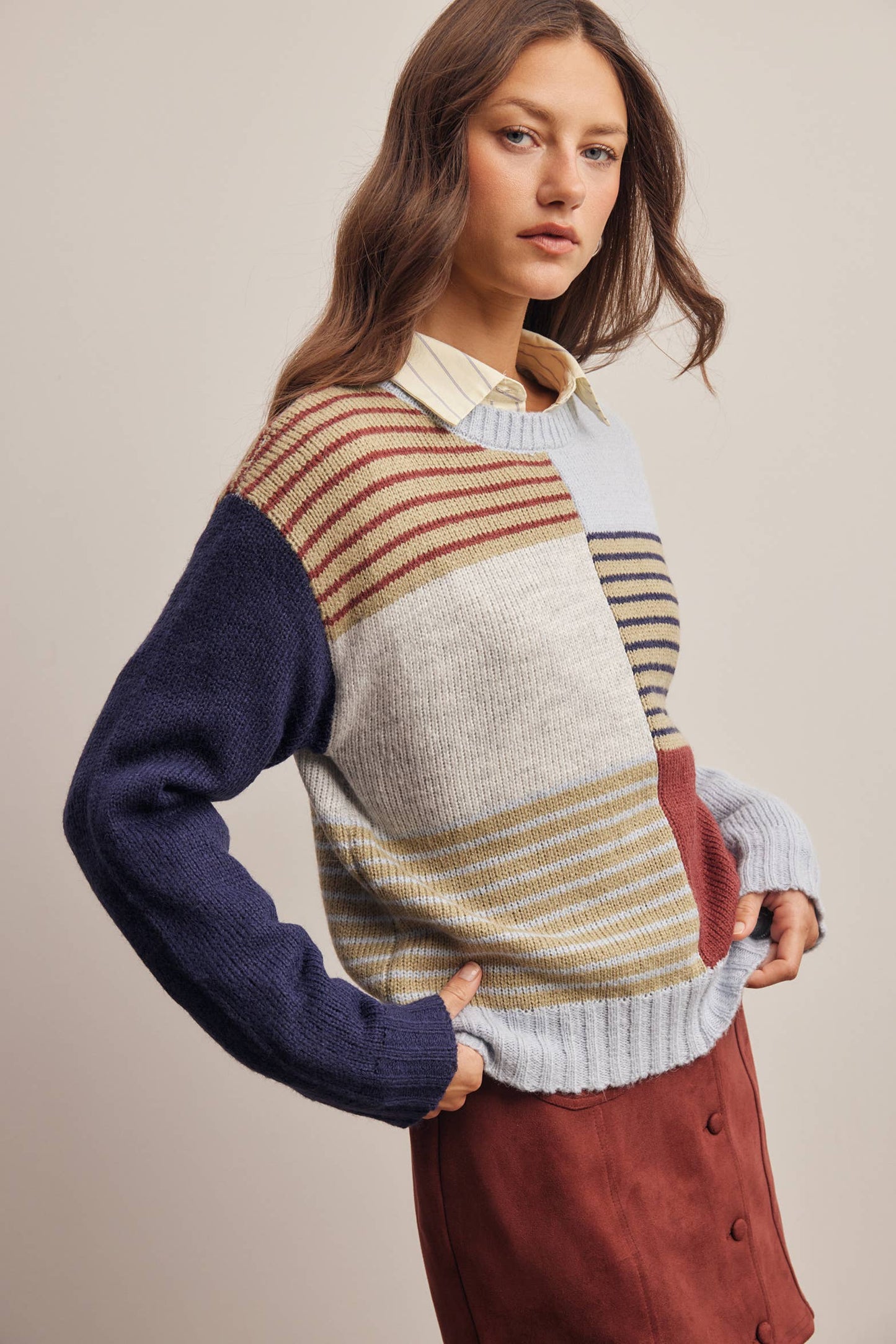 Upstate Sweater
