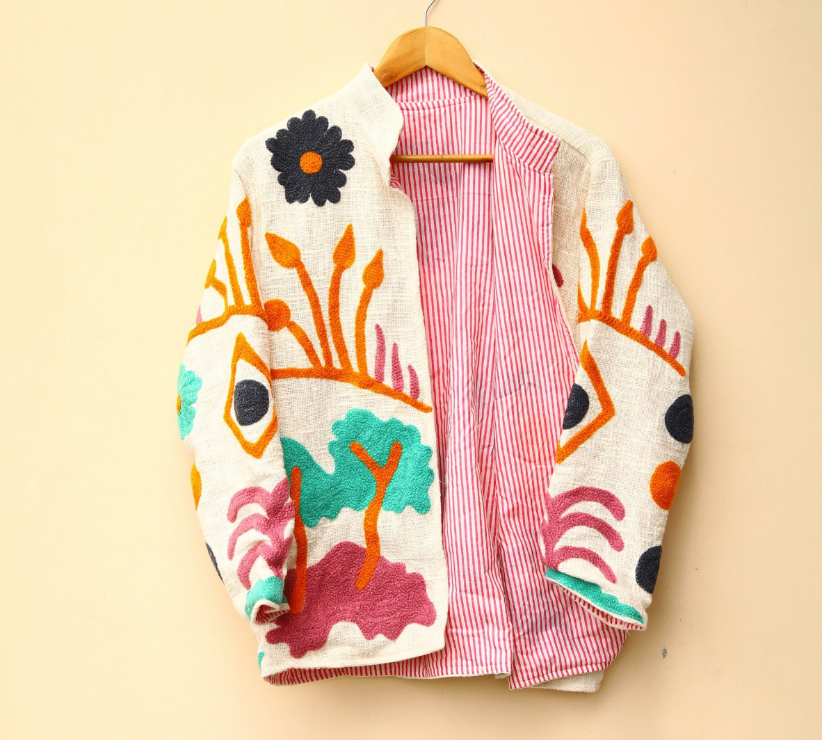 Suzani Jacket