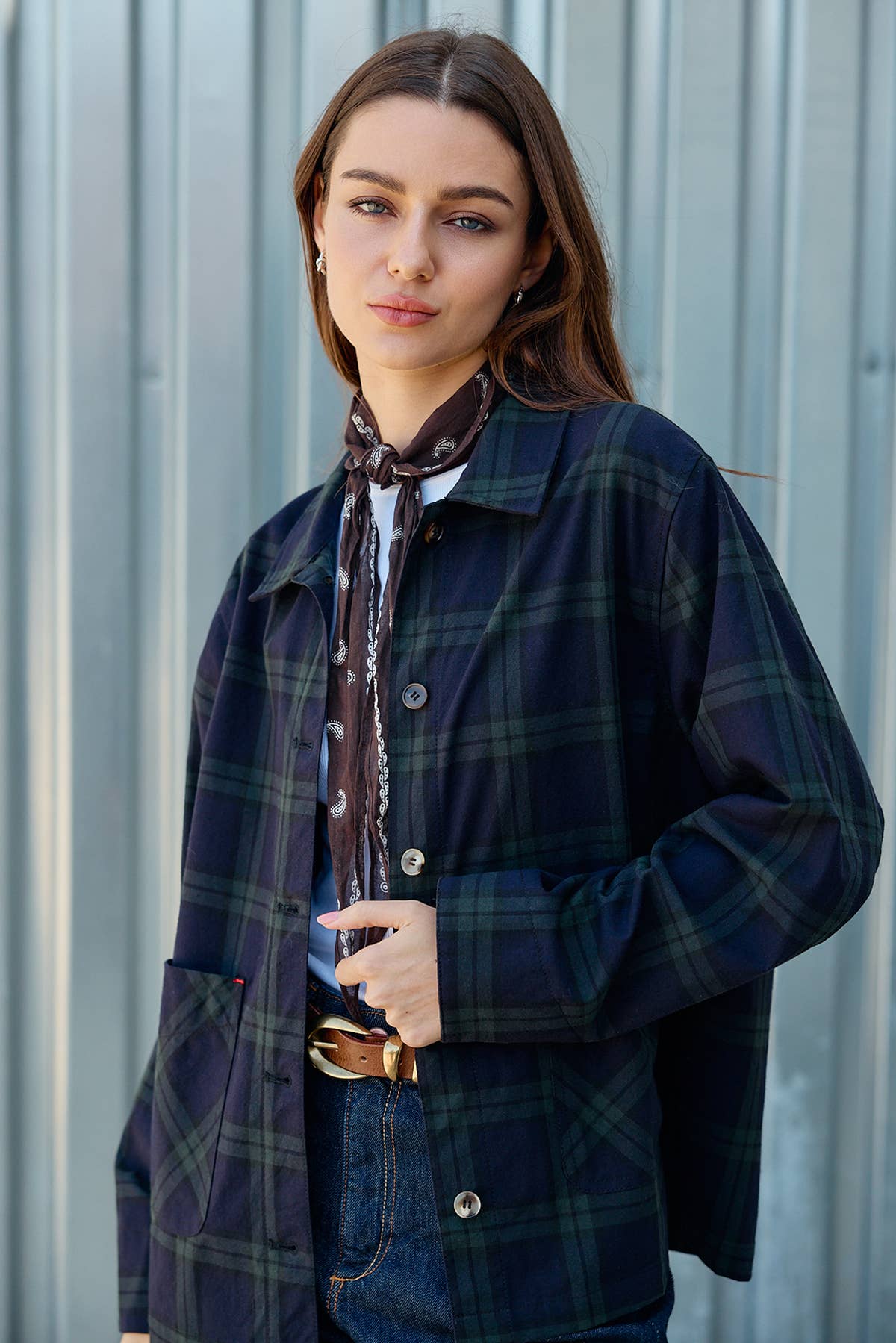 Megan Jacket
