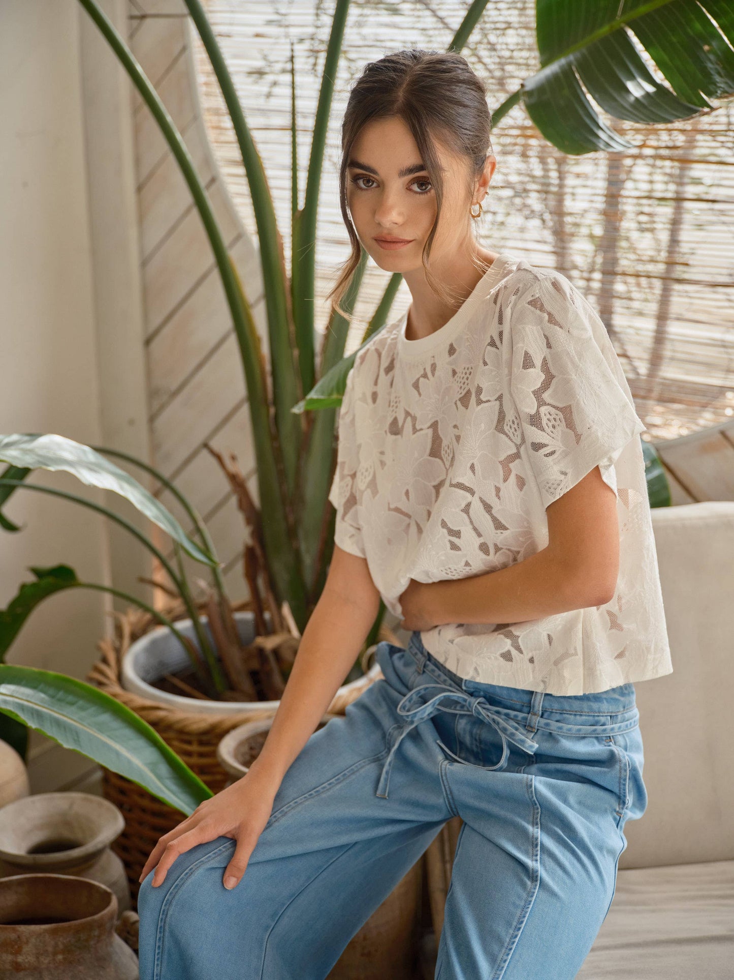 Fleur Top