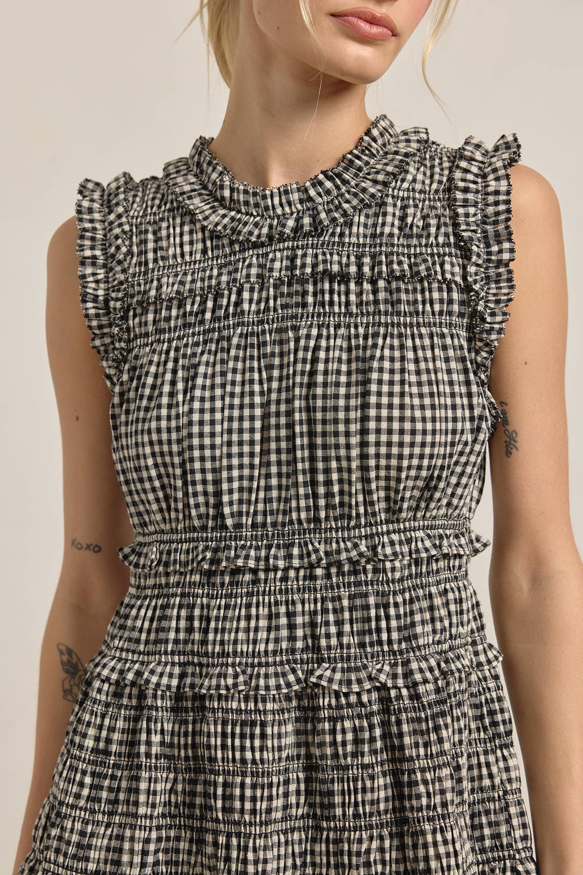 Faye Dress