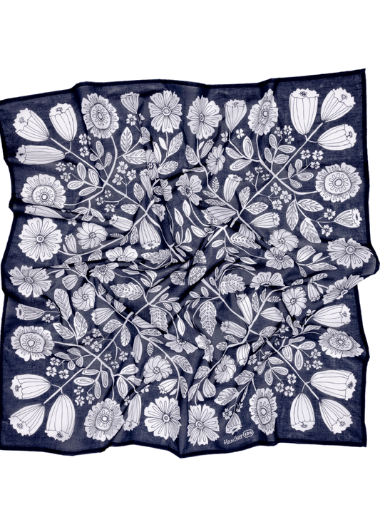 34" Wild Rag Fiona Bandana