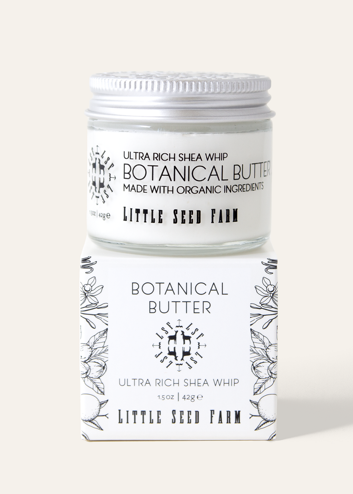 Botanical Butter
