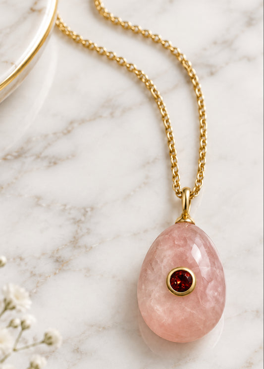 Eleanor Necklace: Chain / 18"
